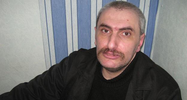 Борис Стомахин. Фото: Глеб Эделев https://ru.wikipedia.org