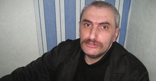 Борис Стомахин. Фото: Глеб Эделев https://ru.wikipedia.org Борис Стомахин. Фото: Глеб Эделев https://ru.wikipedia.org