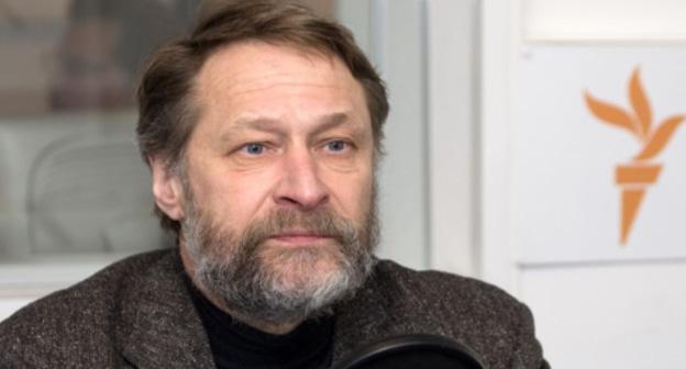 Дмитрий Орешкин. Фото: РСЕ/РС