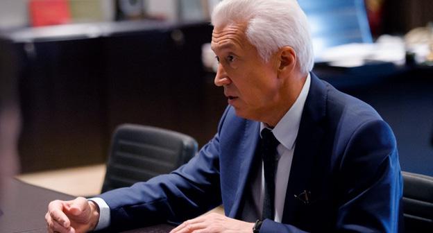Владимир Васильев. Фото https://www.riadagestan.ru