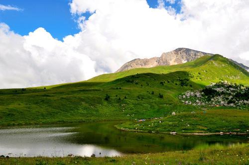Горы. Адыгея. Фото: С. Д. Нагаев для "Кавказского узла" Горы. Адыгея. Фото: С. Д. Нагаев для "Кавказского узла"