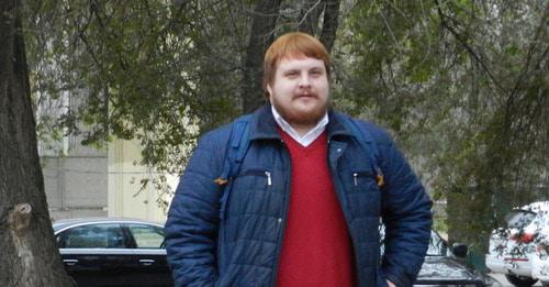 Алексей Волков. Фото Татьяны Филимоновой для "Кавказского узла" Алексей Волков. Фото Татьяны Филимоновой для "Кавказского узла"