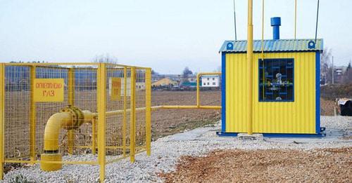 Газопровод. Фото http://www.mkala.ru Газопровод. Фото http://www.mkala.ru