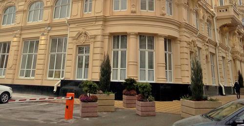 Здание городской Думы. Фото: Алекс Астрал https://ru.wikipedia.org/ Здание городской Думы. Фото: Алекс Астрал https://ru.wikipedia.org/