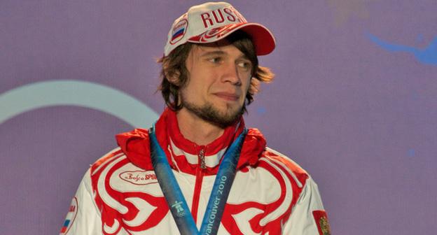 Александр Третьяков. Фото: Duncan Rawlinson https://ru.wikipedia.org