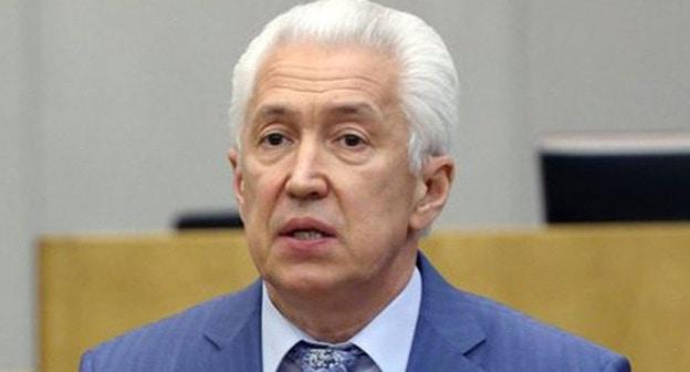 Владимир Васильев. Фото: Пресс-служба правительства РФ premier.gov.ru https://ru.wikipedia.org