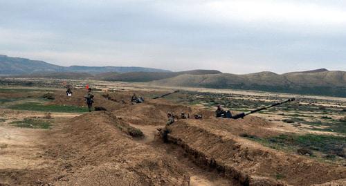 Полигон в Азербайджане Фото https://mod.gov.az/ru/foto-arhiv-045/