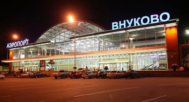 Аэропорт "Внуково". Фото: Maxfastov https://ru.wikipedia.org