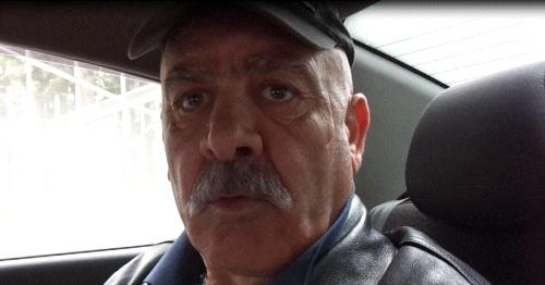 Роберт Агаджанян. Фото Светланы Кравченко для "Кавказского узла".