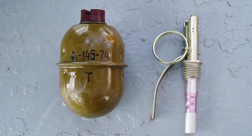 Боевая граната наступательного действия РГД-5. Фото: пехотинец https://ru.wikipedia.org/wiki/РГД-5