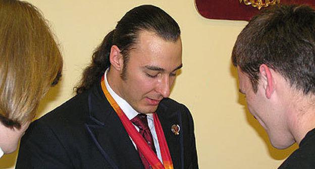 Алексей Воевода (Сочи)  Фото Юга.ру, https://www.yuga.ru/articles/sport/4540.html
