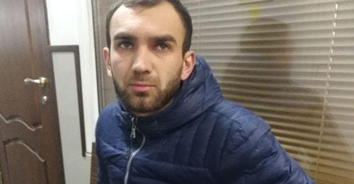 Александр Алексеенко. Фото Светланы Кравченко для "Кавказского узла" Александр Алексеенко. Фото Светланы Кравченко для "Кавказского узла"