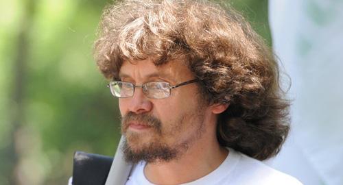 Координатор «Эковахты» Андрей Рудомаха © Фото Елены Синеок, Юга.ру
