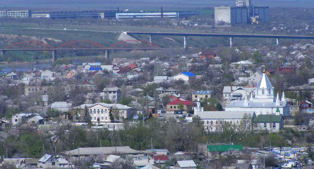Белая Калитва. Фото Anatoliy Kozlov. http://photogoroda.com/foto-79569-panorama-goroda.html