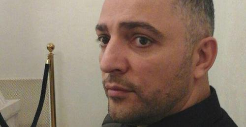 Шамиль Нурмагомедов. Фото предоставлено Рустамом Джалиловым для "Кавказского узла" 