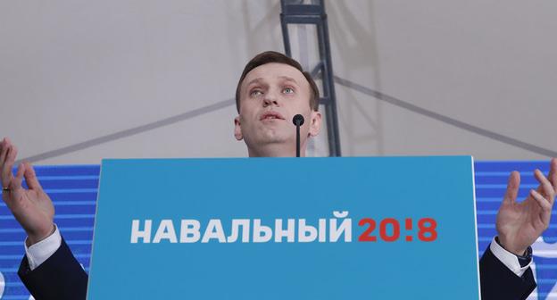Алексей Навальный. Фото: REUTERS/Maxim Shemetov