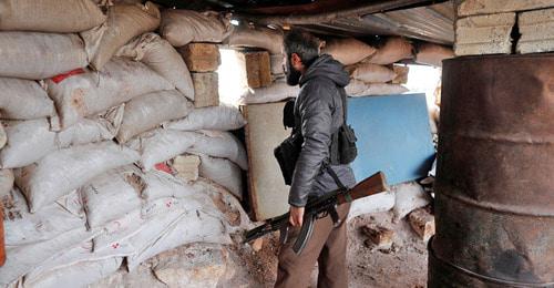 Война в Сирии. Фото: REUTERS/Osman Orsal Война в Сирии. Фото: REUTERS/Osman Orsal