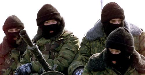 Российские солдаты в Чечне. Фото: REUTERS/Viktor Korotayev
Российские солдаты в Чечне. Фото: REUTERS/Viktor Korotayev