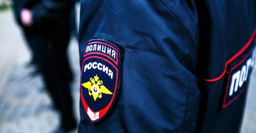 Сотрудники полиции. Фото: Максим Тишин / Югополис