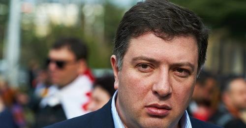 Гиги Угулава. Фото: Alexander Imedashvili, Newsgeorgia

