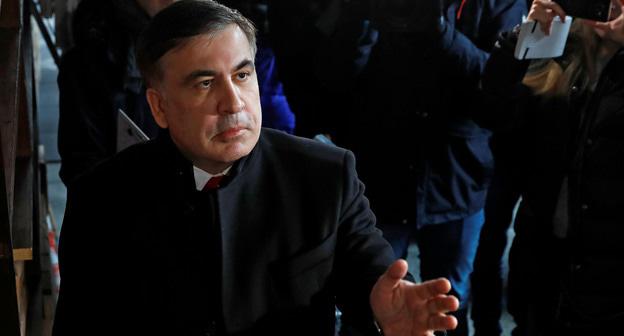 Михаил Саакашвили. Фото: REUTERS/Kacper Pempel
