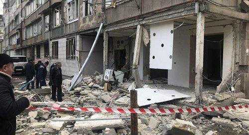 Последствия взрыва в Ереване. Фото Sputnik/ Aram Nersesyan

https://ru.armeniasputnik.am/incidents/20180220/10613399/vzryv-v-zhilom-dome-v-erevane-ehvakuirovany-14-chelovek.html