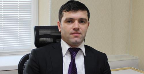 Темирхан Халилов. Фото: Пресс-служба Министерства образования и науки http://www.dagminobr.ru