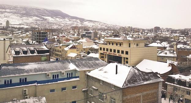 Махачкала. Фото: Magomed Aliev http://www.odnoselchane.ru