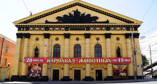 Здание цирка в Ростове-на-Дону. Фото: Irishka1990 https://upload.wikimedia.org