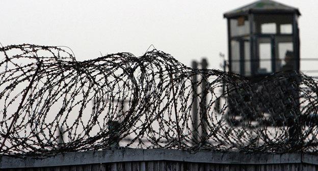 Тюрьма. © Sputnik/ Иван Руднев https://sputnik-georgia.ru/politics/20170224/234996795/V-Gruzii-vorov-v-zakone-zhdet-novosele.html