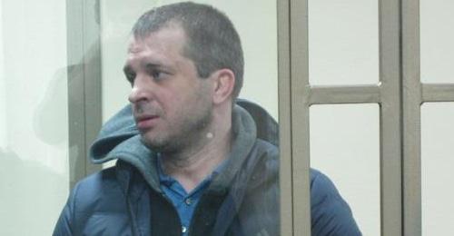 Андрей Виноградов. Фото Константина Волгина для "Кавказского узла"