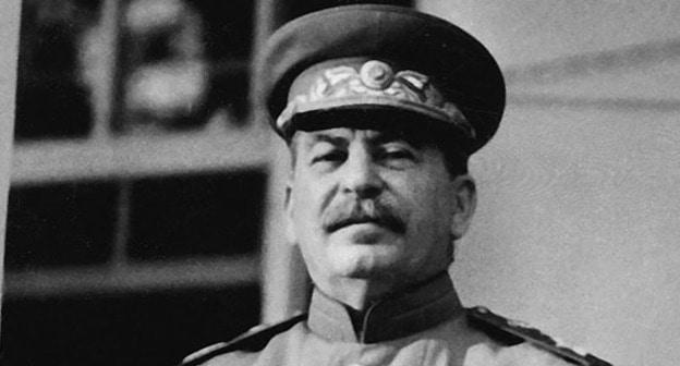 Иосиф Сталин. Фото: U.S. Signal Corps photo. https://ru.wikipedia.org
