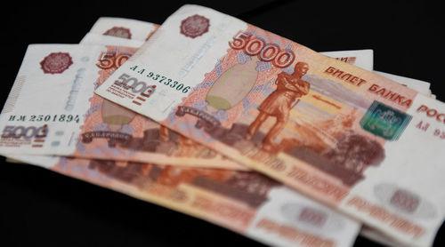 Денежные купюры © Фото Елены Синеок, Юга.ру
