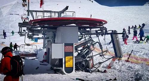 Повреждения на канатной дороге горнолыжного курорта Гудаури Фото STRINGER
https://sputnik-georgia.ru/incidents/20180318/239705407/Avarija-na-kanatke-vGudauri-poslednie-dannye-o-postradavshih.html