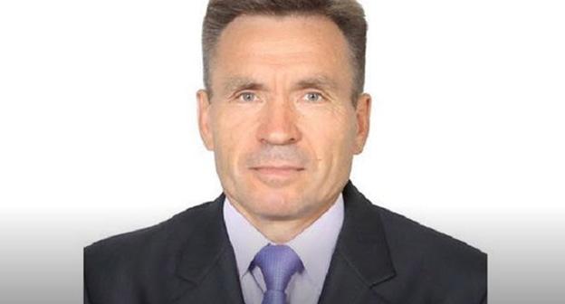 Сергей Суворов. Фото: Пресс-служба Тверского гарнизонного военного суда tverskoy.twr.sudrf.ru