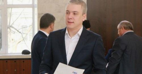 Валерий Горнак. Фото: Пресс-служба Главы Дагестана