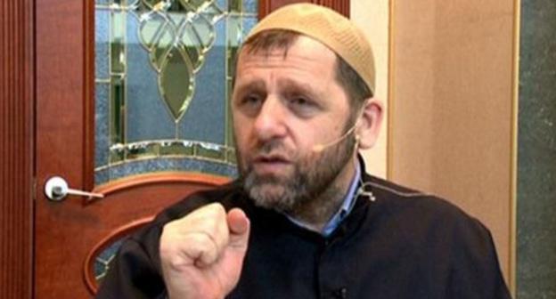 Хамзат Чумаков, фото: скриншот видео YouTube канала Хамзата Чумакова