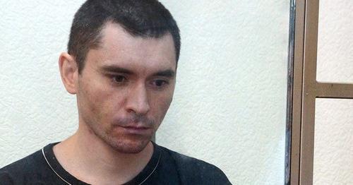 Максим Смышляев. Фото: Пресс-служба ПЦ "Мемориал" http://memohrc.org/