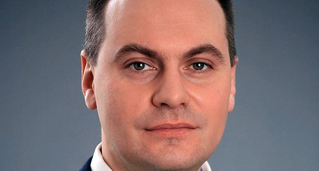 Артем Здунов Фото: пресс-служба минэкономики РТ