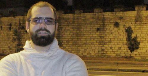 Салман Север (Максим Байдак). Фото пользователя Союз чести https://www.youtube.com/watch?v=CnVnQo3Uuho