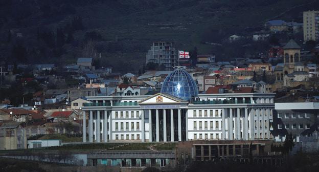 Тбилиси, Грузия. Фото: REUTERS/David Mdzinarishvili