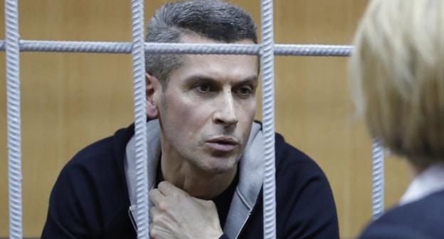 Зиявудин Магомедов. Фото: REUTERS/Tatyana Makeyeva