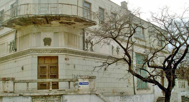 Дом в Махачкале. Фото: magomed_troll http://www.odnoselchane.ru