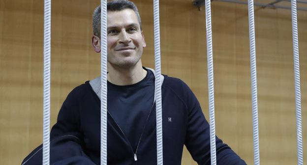Зиявудин Магомедов. Фото: REUTERS/Tatyana Makeyeva