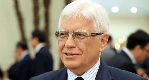 Михаил Бочарников. Фото http://www.rfembassy.ru/tm/ambassador/interview/?cid=0&rid=789