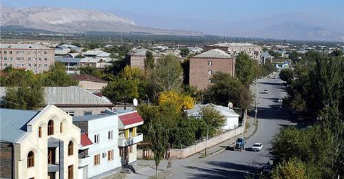 Масис. Армения. Фото: Armtoursites https://ru.wikipedia.org Масис. Армения. Фото: Armtoursites https://ru.wikipedia.org