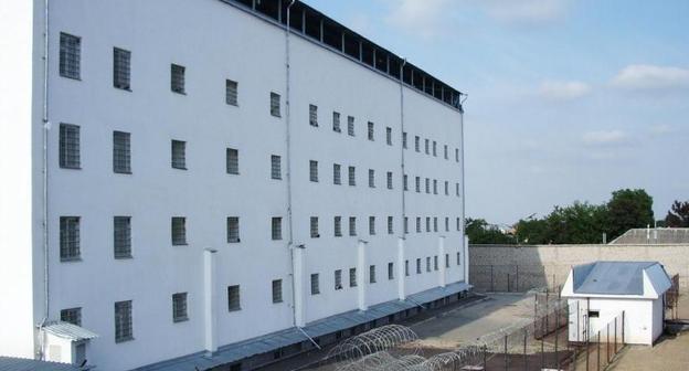 СИЗО-1 в Нальчике. Фото: пресс-служба УФСИН России по КБР http://www.07.fsin.su/structure/sizo.php