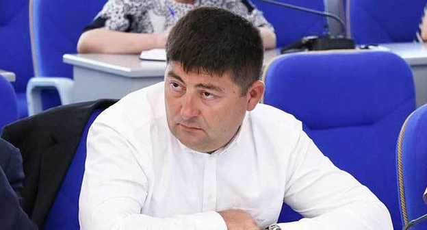 Владимир Вдовин. Фото: Пресс-служба Думы Ставропольского края http://dumask.ru/