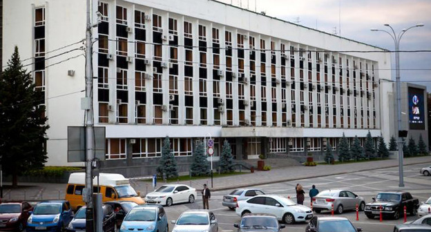 Администрация Краснодара. Фото: Юрий Гречко / Югополис
