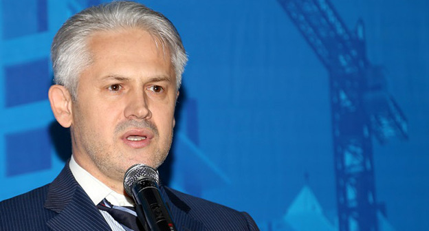 Муслим Хучиев. Фото: Пресс-служба Минэкономтерразвития ЧР http://economy-chr.ru